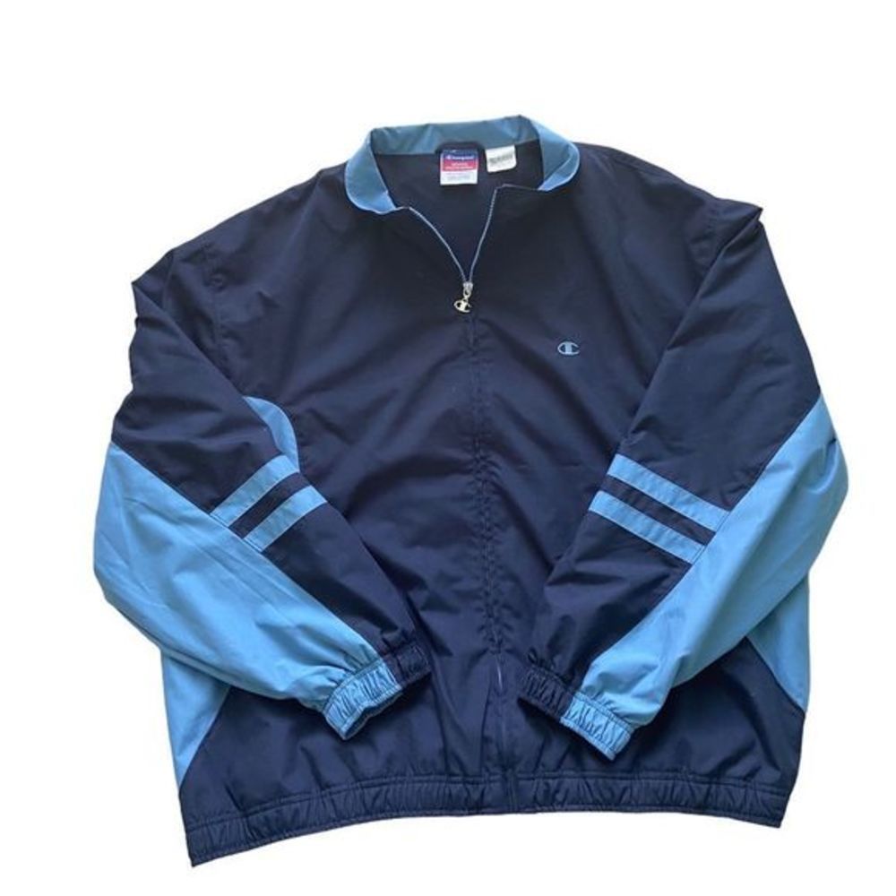 Champion Windbreaker Size XXL Jacket‎